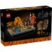 LEGO® Icons Autumn Cottage Garden 11372
