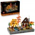 LEGO® Icons Autumn Cottage Garden 11372