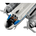 LEGO® Icons Douglas™ DC-3™ PAN AM® Airliner 11378