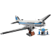 LEGO® Icons Douglas™ DC-3™ PAN AM® Airliner 11378
