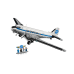 LEGO® Icons Douglas™ DC-3™ PAN AM® Airliner 11378