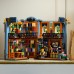 LEGO® Icons Bookstore: Book Nook 11379