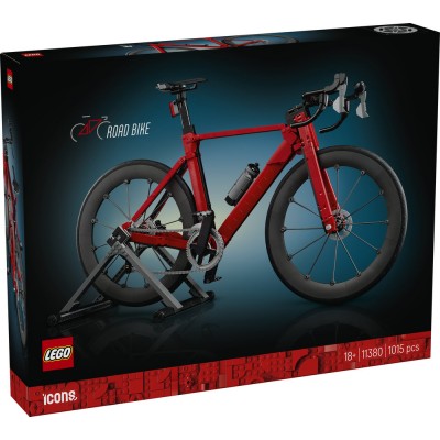LEGO® Icons Road Bike 11380