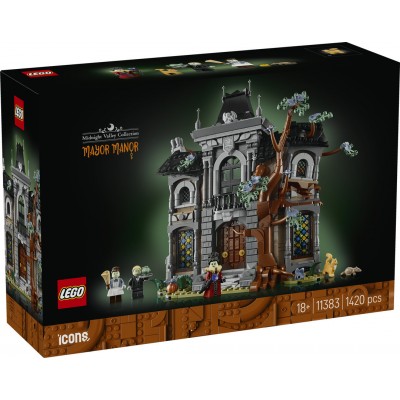 LEGO® Icons Mayor Manor 11383