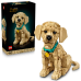 LEGO® Icons Golden Retriever Puppy 11384