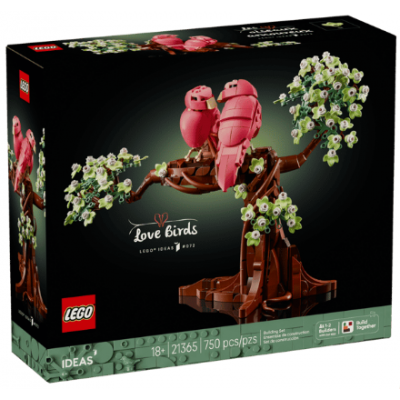 LEGO® Ideas Love Birds 21365