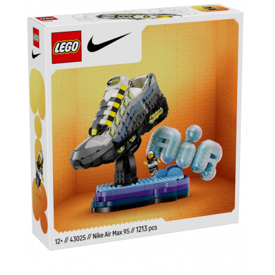 LEGO® Nike Air Max 95 x LEGO Set 43025