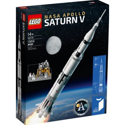 LEGO® Ideas NASA Apollo Saturn V 21309