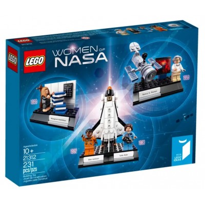 LEGO® Ideas Women of NASA 21312