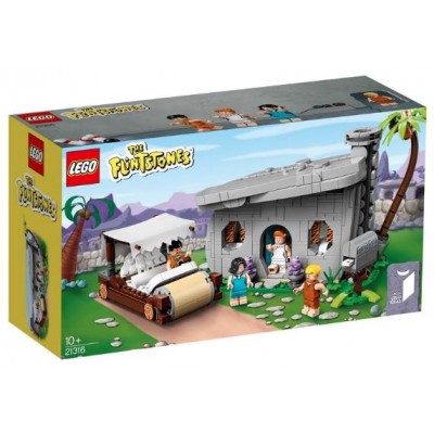 LEGO® Ideas The Flintstones 21316
