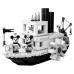 LEGO® Ideas Steamboat Willie 21317