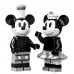 LEGO® Ideas Steamboat Willie 21317