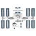 LEGO® Ideas International Space Station 21321