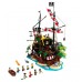 LEGO® Ideas Pirates of Barracuda Bay 21322