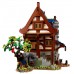 LEGO® Ideas Medieval Blacksmith 21325