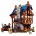 LEGO® Ideas Medieval Blacksmith 21325