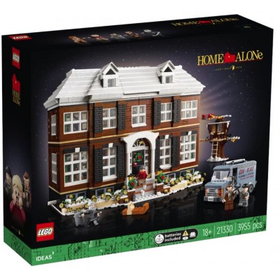 LEGO® Ideas Home Alone 21330