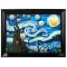 LEGO® Ideas Vincent van Gogh -The Starry Night 21333