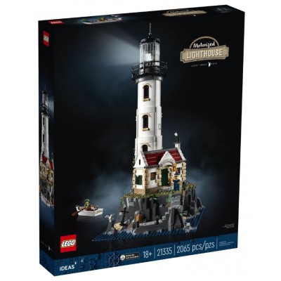 LEGO® Ideas Motorised Lighthouse 21335