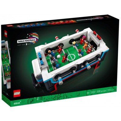 LEGO® Ideas Table Football 21337