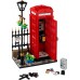 LEGO® Ideas Red London Telephone Box 21347