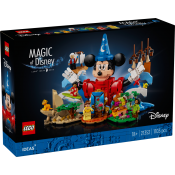 LEGO® Ideas Magic of Disney 21352