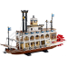 LEGO® Ideas River Steamboat 21356