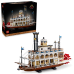 LEGO® Ideas River Steamboat 21356