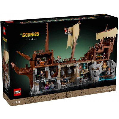 LEGO® Ideas The Goonies 21363