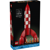 LEGO® Ideas Tintin® Moon Rocket 21367