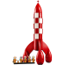 LEGO® Ideas Tintin® Moon Rocket 21367