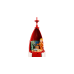 LEGO® Ideas Tintin® Moon Rocket 21367