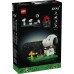LEGO® Ideas Peanuts: Snoopy’s Doghouse 21368