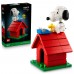 LEGO® Ideas Peanuts: Snoopy’s Doghouse 21368