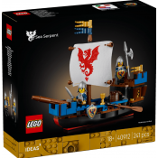 LEGO® Ideas Sea Serpent 40912