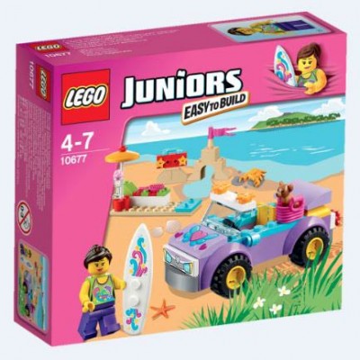 LEGO® Beach Trip 10677