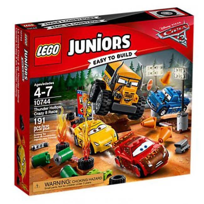 juniors easy to build lego