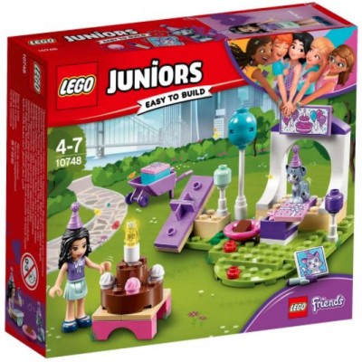 LEGO® Juniors Emma's Pet Party 10748