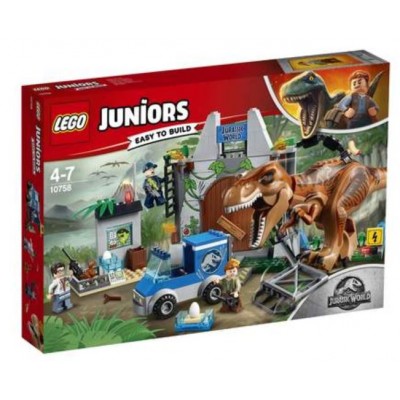LEGO® Juniors T Rex Breakout 10758