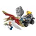 LEGO® Jurassic World™ Pteranondon Chase 75926