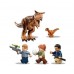 LEGO® Jurassic World™ Carnotaurus Gyrosphere Escape 75929