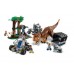 LEGO® Jurassic World™ Carnotaurus Gyrosphere Escape 75929