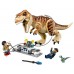 LEGO® Jurassic World™ T. rex Transport 75933