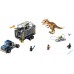 LEGO® Jurassic World™ T. rex Transport 75933