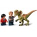 LEGO® Jurassic World Dilophosaurus on the Loose 75934