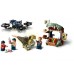 LEGO® Jurassic World Dilophosaurus on the Loose 75934