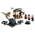 LEGO® Jurassic World Dilophosaurus on the Loose 75934