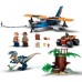 LEGO® Jurassic World Velociraptor: Biplane Rescue Mission 75942