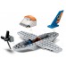 LEGO® Jurassic World Velociraptor: Biplane Rescue Mission 75942