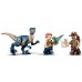 LEGO® Jurassic World Velociraptor: Biplane Rescue Mission 75942